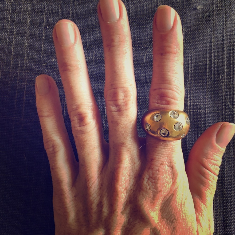 Cocktail ring